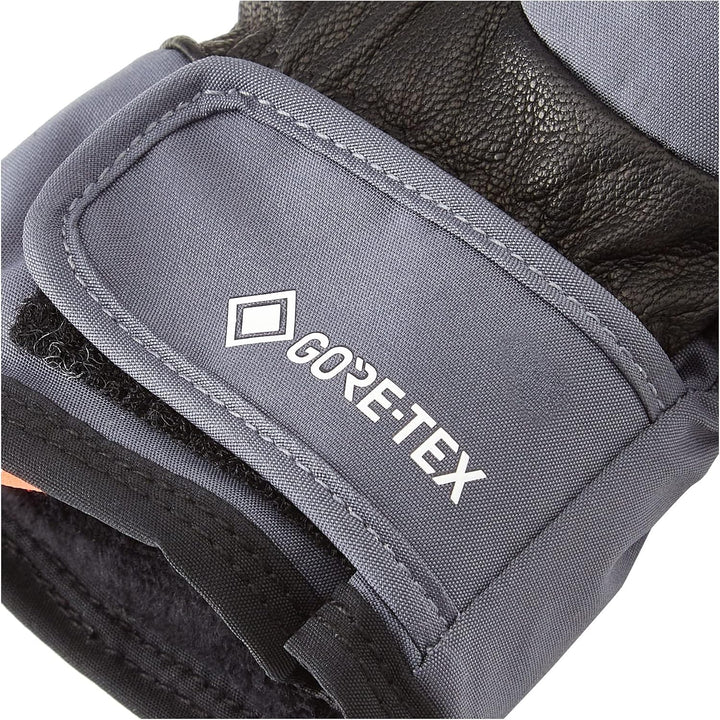 Ziener Damen Keala Ski-Handschuhe/Wintersport | Gore-Tex, extra warm, PFC frei 6 ombre, 6 ombre