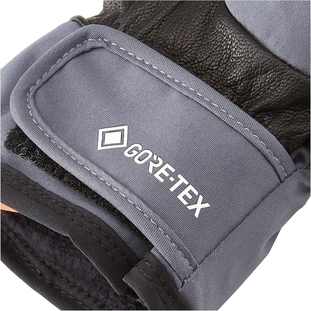 Ziener Damen Keala Ski-Handschuhe/Wintersport | Gore-Tex, extra warm, PFC frei 6 ombre, 6 ombre