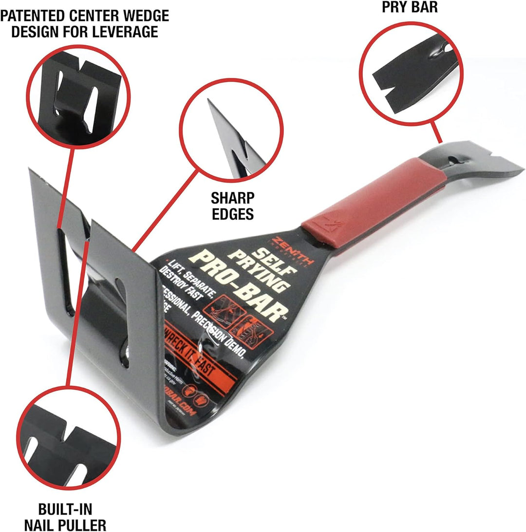 Zenith Industries ZN700101 Pro Bar, Pro Bar