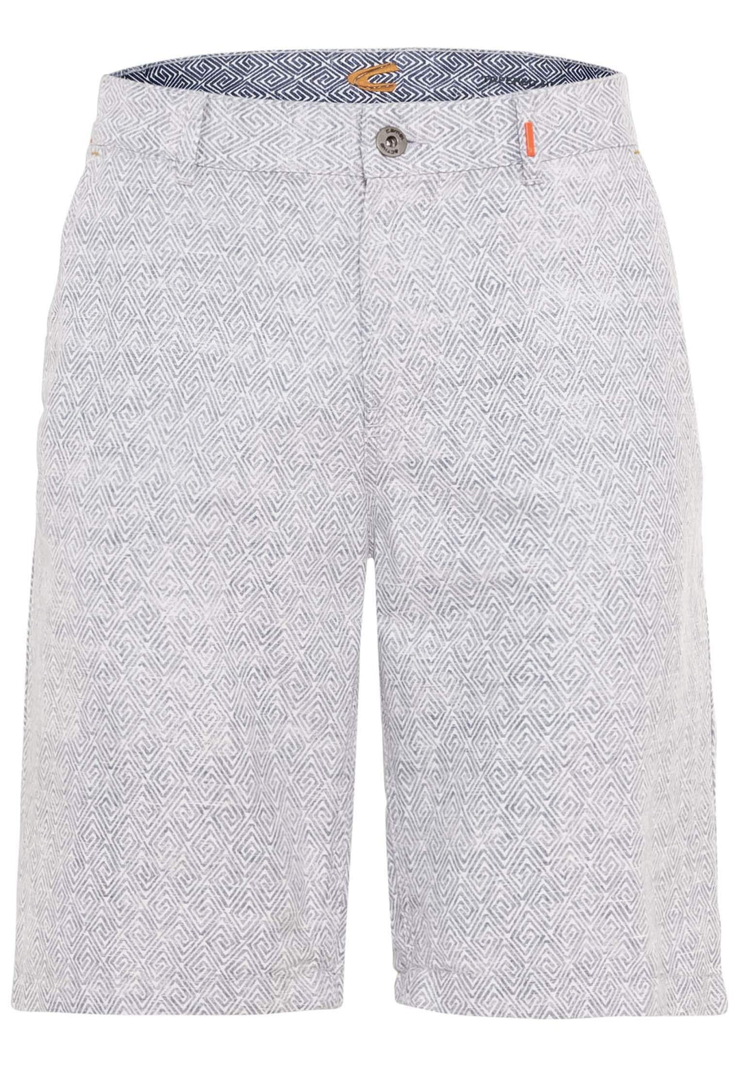 Camel Active Herren 4975305u77 Bermudas 31 IN Cloudy Grey, 31 IN Cloudy Grey