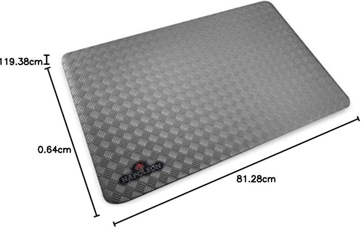 Napoleon Grillmatte-/Unterlage, 119.5 x 81.5 cm, schwarz, 40 x 33 x 1 cm, 1 ml, 68001