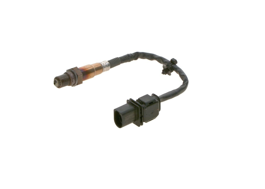 Bosch 0281004417 - Lambdasonde mit fahrzeugspezifischem Stecker