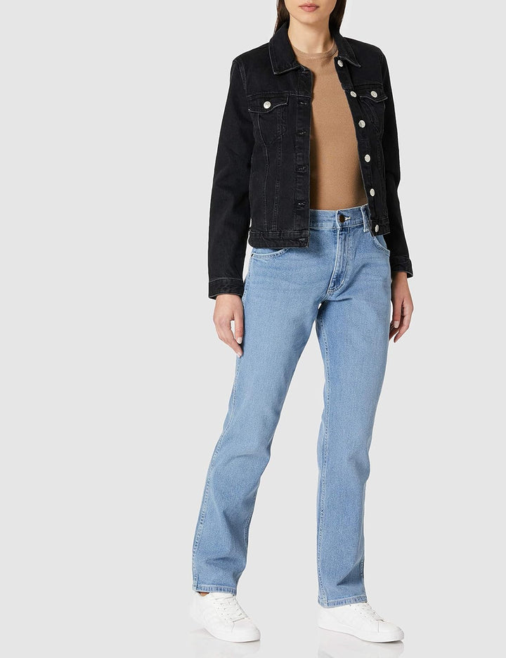 Wrangler Herren Greensboro Jeans 31W / 34L Moonstone, 31W / 34L Moonstone