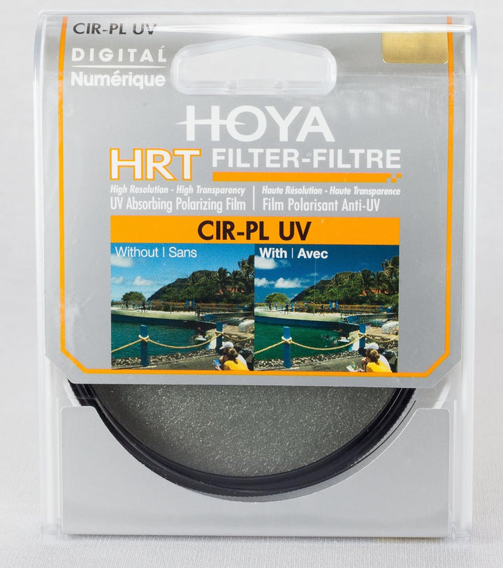 Hoya Y7PolfilterC082 HRT Cirkular Polfilter (82mm) HRT CIR-PL 82mm, 82mm