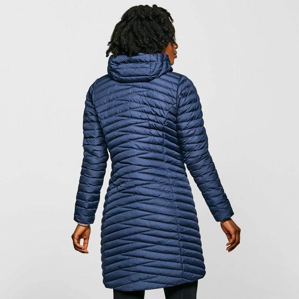 Berghaus Damen Nula Micro Isolierte Jacke, Langlebiges Design, Wasserabweisende Synthetische jacke (
