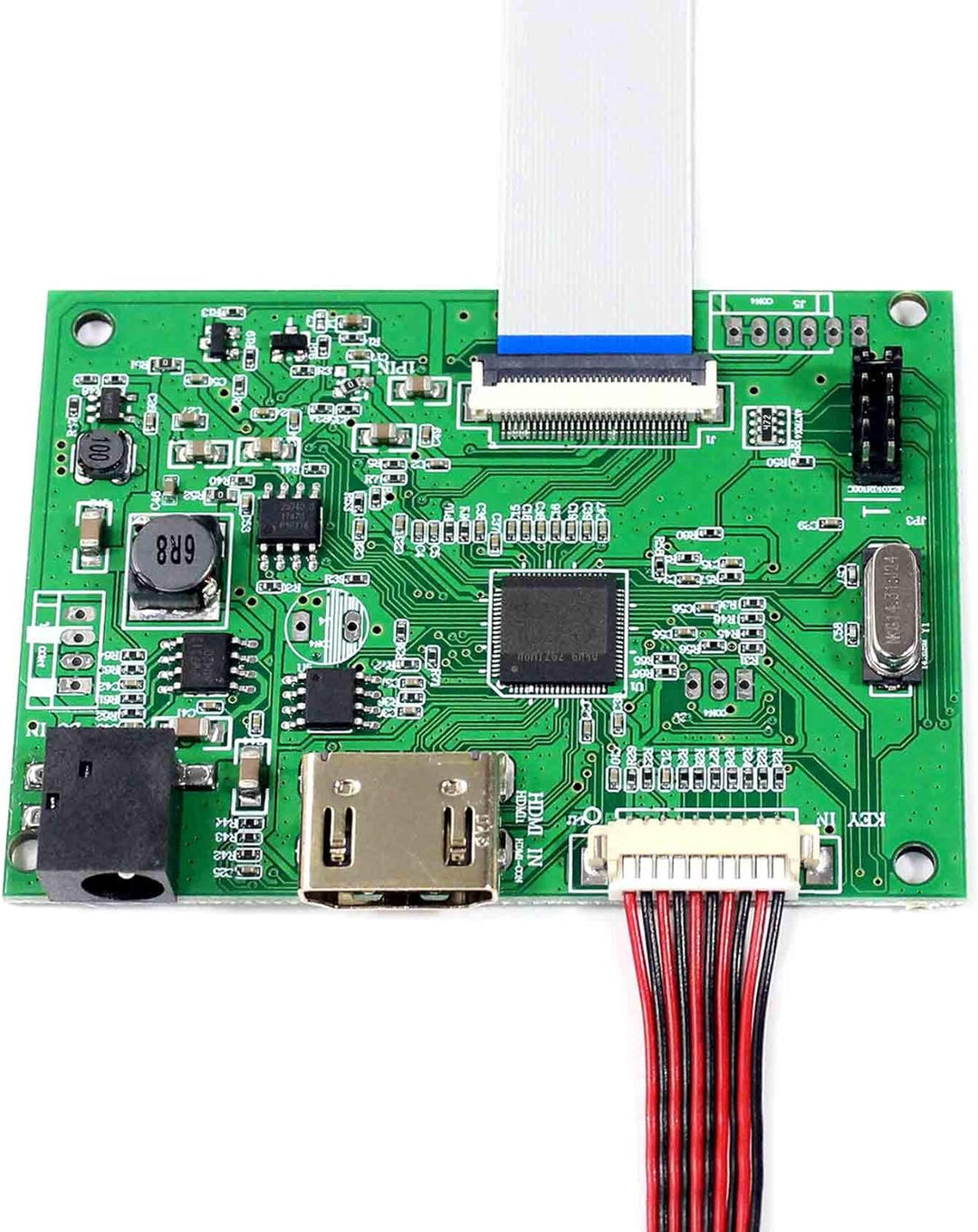 VSDISPLAY HD-MI Controller Board 30 pin eDP for 11,6" 13,3" 14" 15,6" 17,3 Zoll 1920x1080 WLED Bilds