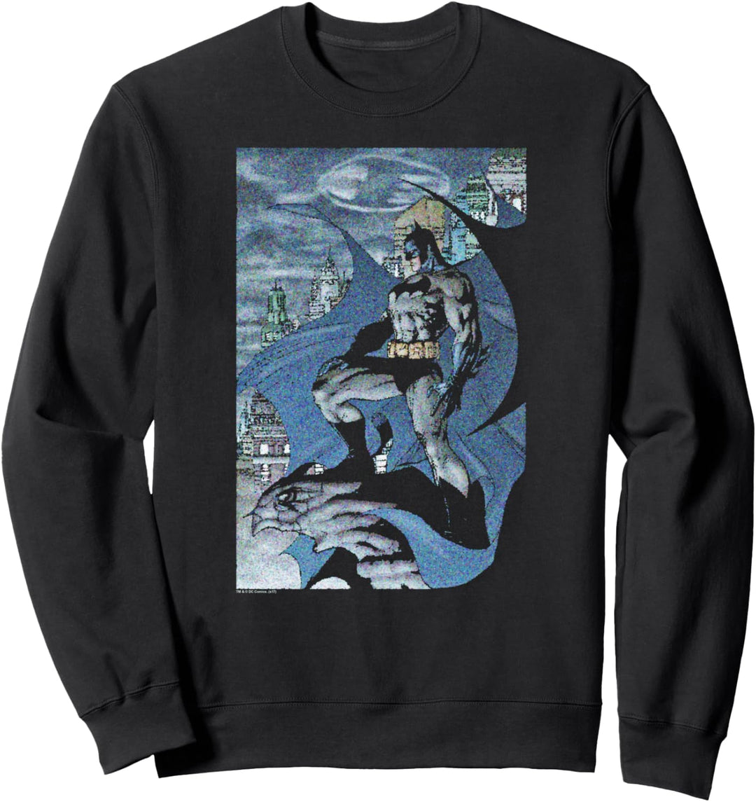 Batman Seurbat Sweatshirt