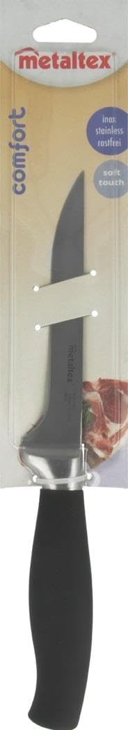 Metaltex 255895 Ausbeinmesser Comfort aus Edelstahl, 28 cm Komfort: Silber 28 cm, Komfort: Silber 28