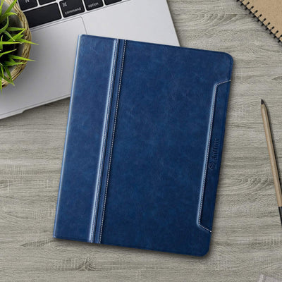 Antbox Hülle für iPad Air 5./4. Generation 2022/2020 iPad 10.9 Zoll mit Stifthalter Apple Pencil Hal