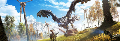 Horizon: Zero Dawn - Complete Edition PS4 [PlayStation 4]
