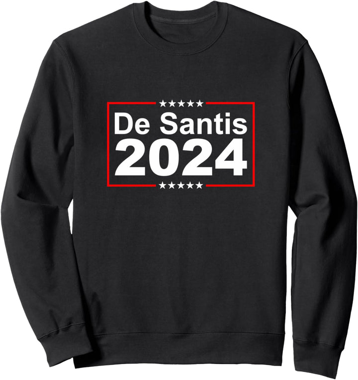 Ron DeSantis 2024 Präsidentschaftswahlrepublikanische Sweatshirt
