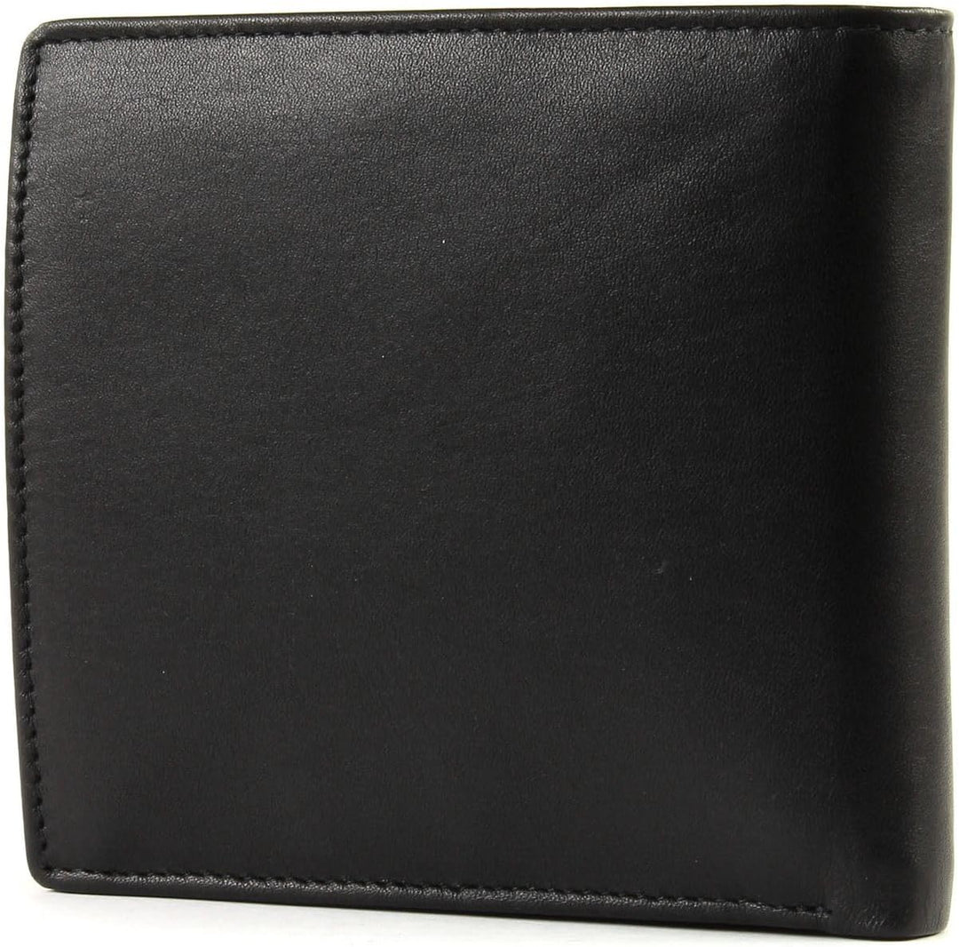 Esquire New Line Geldbörse RFID Schutz Leder 11.5 cm
