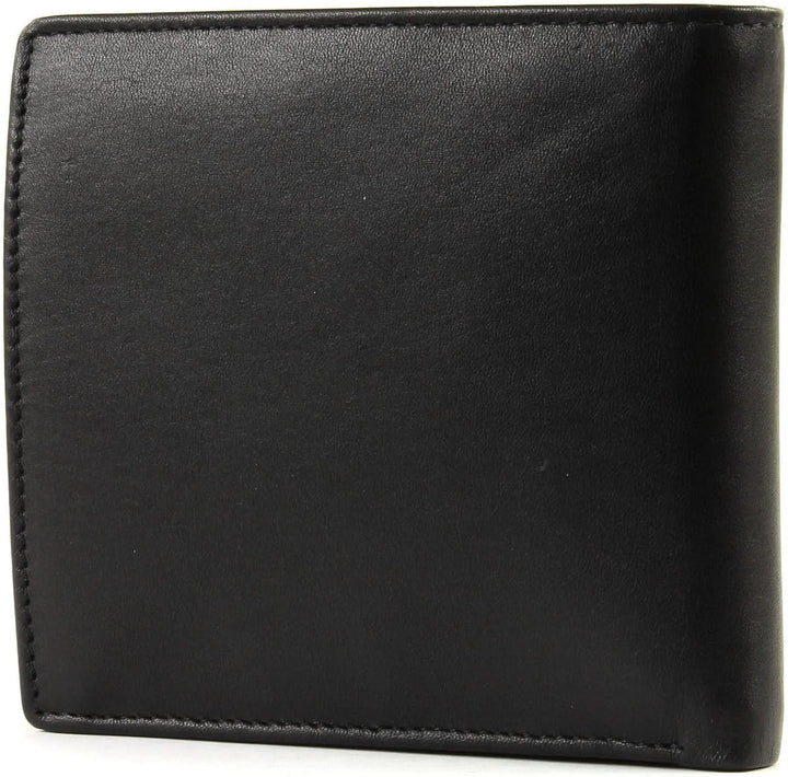 Esquire New Line Geldbörse RFID Schutz Leder 11.5 cm