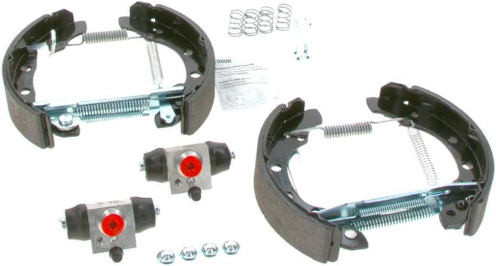 Bosch KS4690 Kit Super Pro - hintere Trommelbremsenset - ein vormontiertes Set
