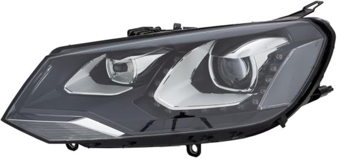 HELLA 1ZS 010 328-051 LED/Bi-Xenon-Hauptscheinwerfer - CCC/ECE - für Rechtsverkehr - vorne links, Li