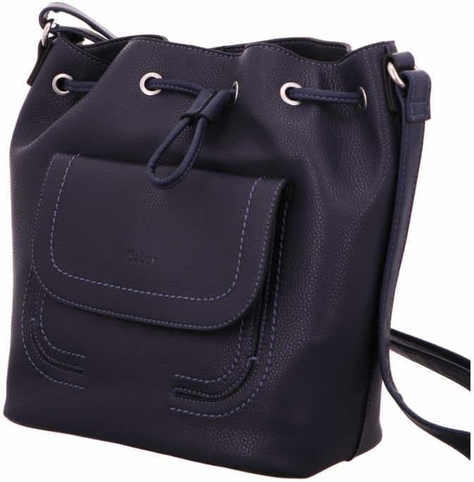 Gabor , Amy , Damen , Schultertasche (Beutel) Dark Blue, Dark Blue