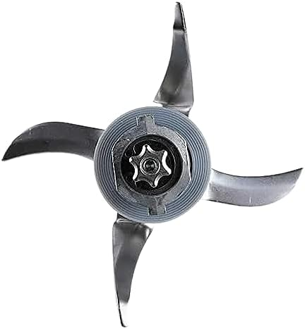 Ersatzmesser für Thermomix TM21, Edelstahl