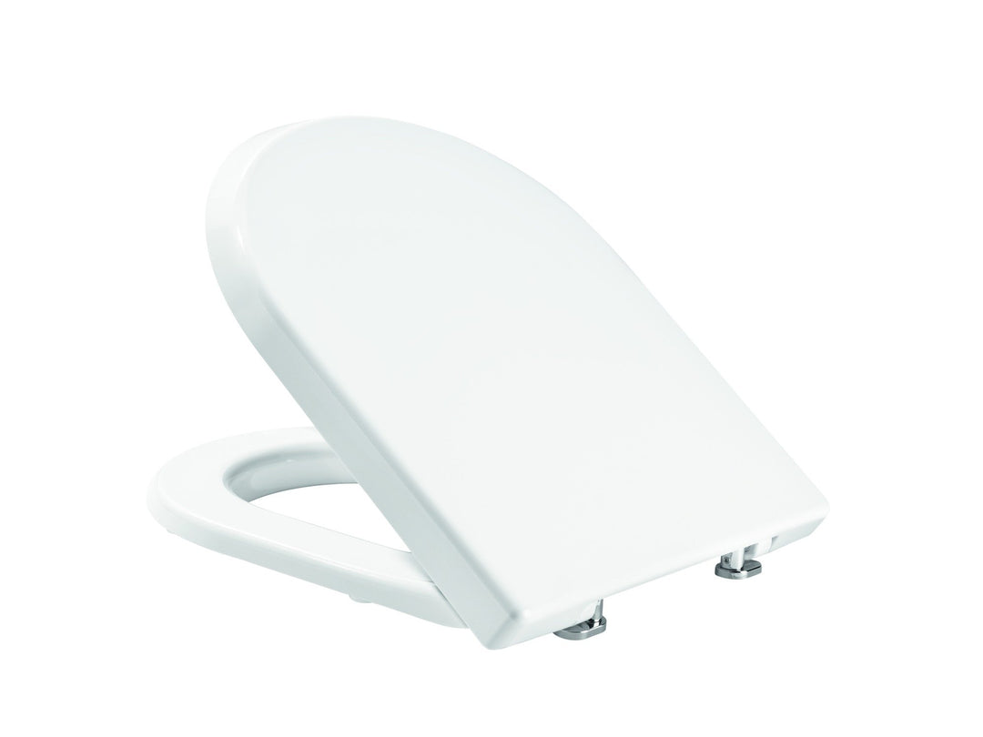 WC-Sitz cosima weiss m.integrierter Absenkautomatik abnehmbar VIGOUR