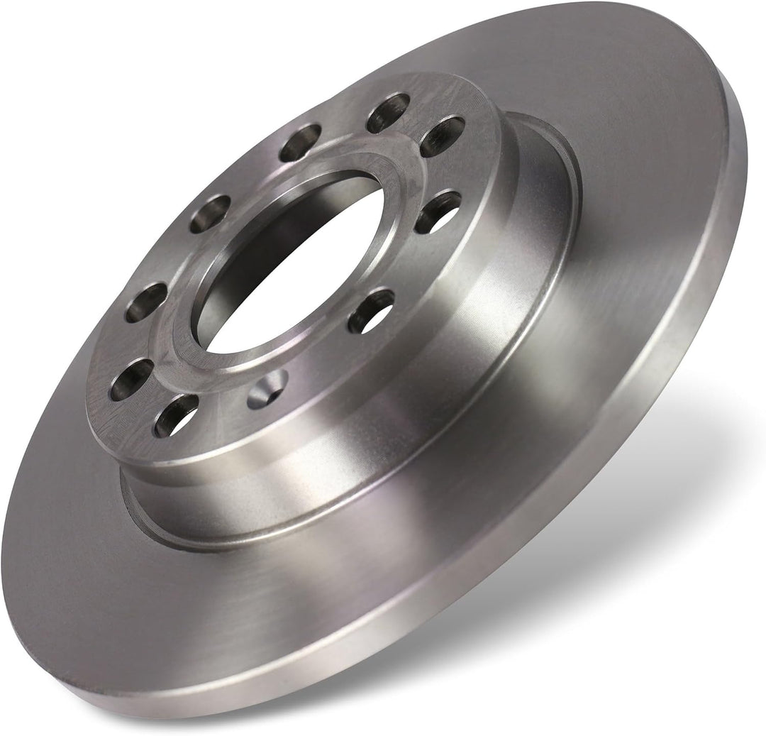 Bremsenset inkl. Bremsscheiben Vorne Ø 312 mm + Hinten Ø 255 mm + Bremsbeläge Vorne und Hinten, Pass