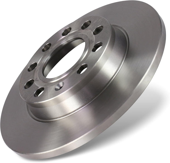 Bremsenset inkl. Bremsscheiben Vorne Ø 312 mm + Hinten Ø 255 mm + Bremsbeläge Vorne und Hinten, Pass