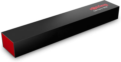 rOtring Rapid PRO Druckbleistift mit Einzug | 0,7 mm | Schwarz 0,7 mm Single Schwarz, 0,7 mm Single
