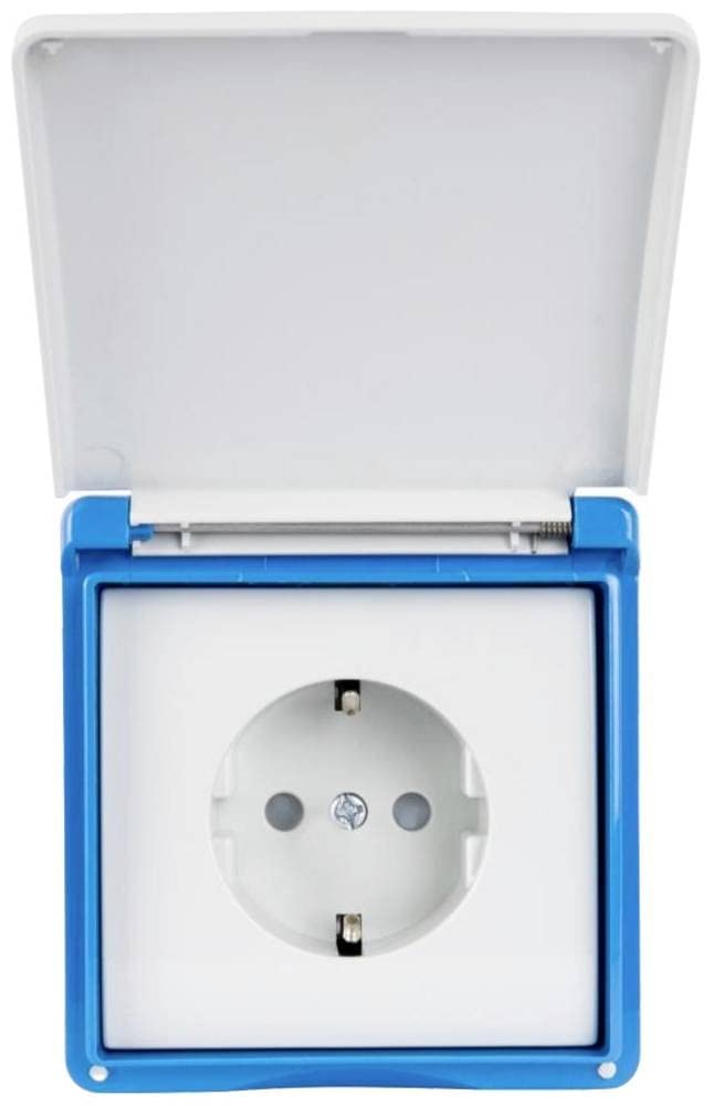 InterBär eMobility Ladesteckdose 16A 3.7kW