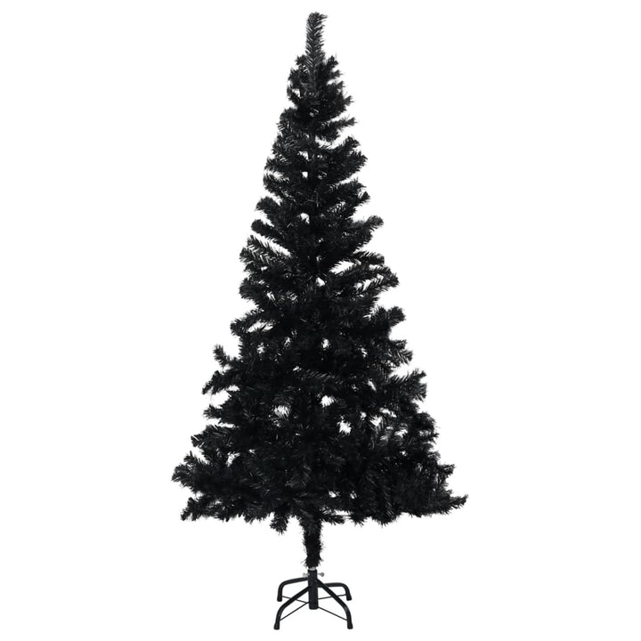 Susany Künstlicher Weihnachtsbaum mit Ständer Tannenbaum Christbaum Kunstbaum Dekobaum Weihnachten D