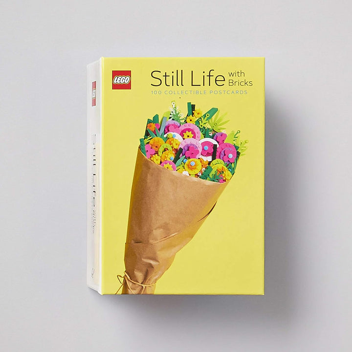LEGO Still Life with Bricks: 100 Collectible Postcards (LEGO x Chronicle Books)