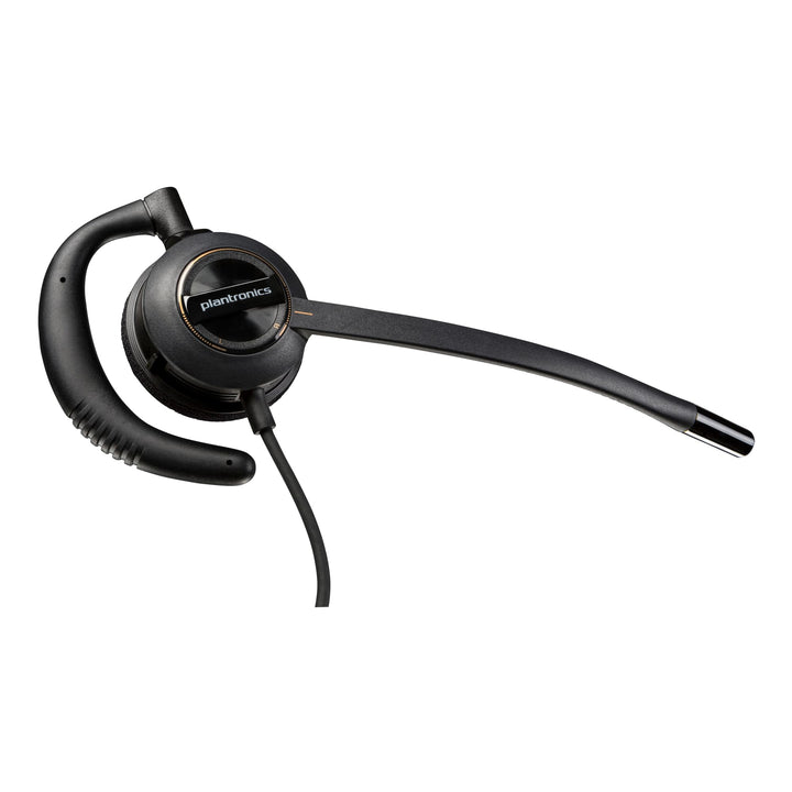 HP Poly EncorePro 530D 500 series Headset On-Ear kabelgebunden USB-C USB-A Schwarz TAA-konform für P