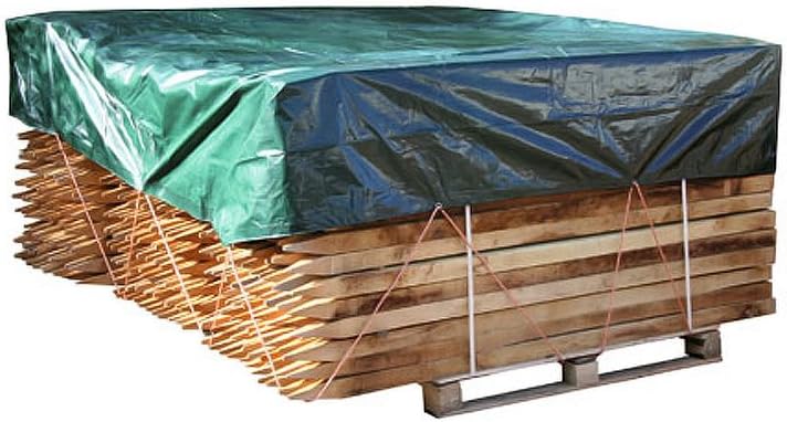 Kerbl Abdeckplane (Plane, Kunststoffplane, Gewebeplane) PolyGuard 210gr/m² 5 x 6m, Nr. 37208 6 m/ 5