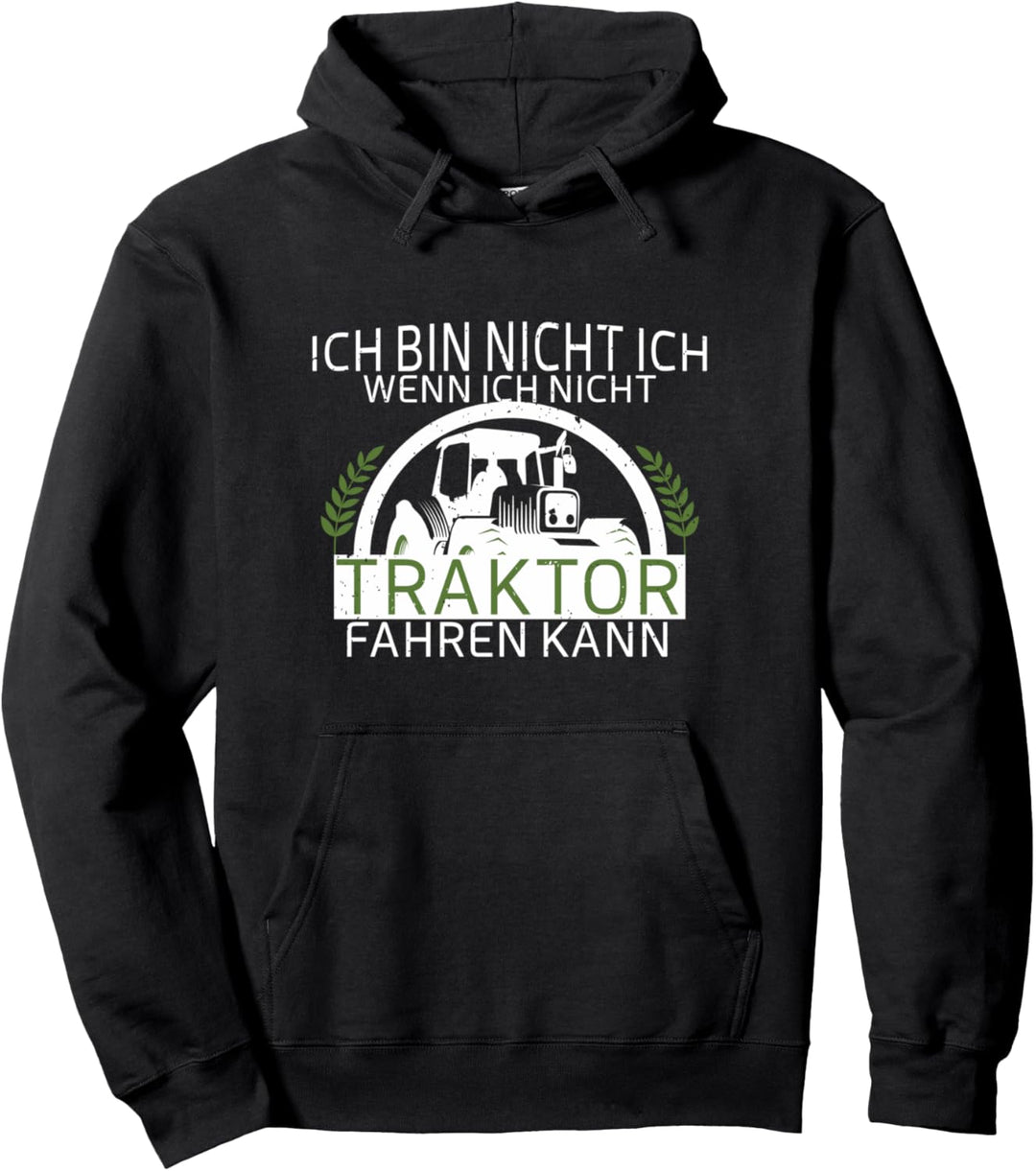 Landwirte Traktor Trecker Bauer Geschenk Pullover Hoodie