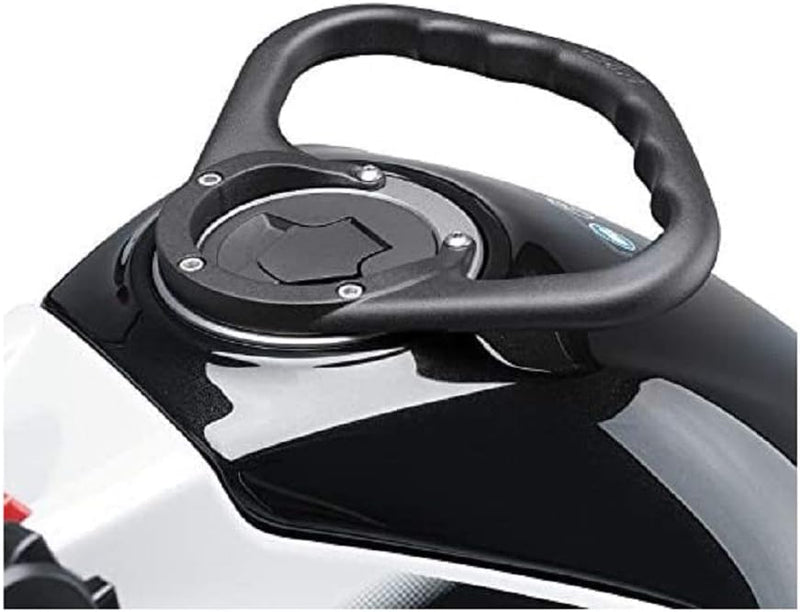 Puig Sozius Haltegriff Honda CBR 600 F 91-07 A-Sider schwarz, SCHWARZ