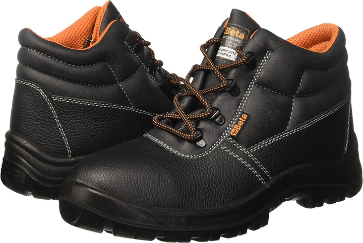 7243FT 46-BOTAS DE PIEL HIDROREPELENTE