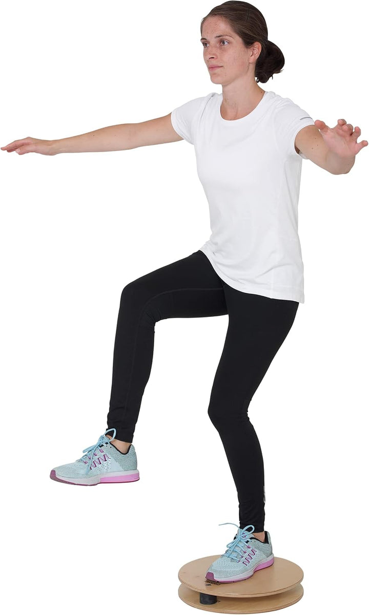 pedalo Balancewippe 22 & 38 I Gleichgewichtstrainer I Balance Board I Koordination I Therapie-Wippe