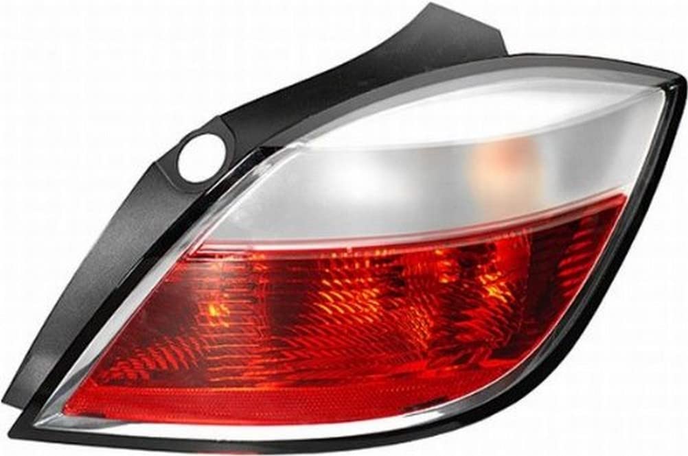 HELLA 9EL 160 467-011 Heckleuchte - Glühlampe - links - für u.a. Opel Astra H (A04), Links