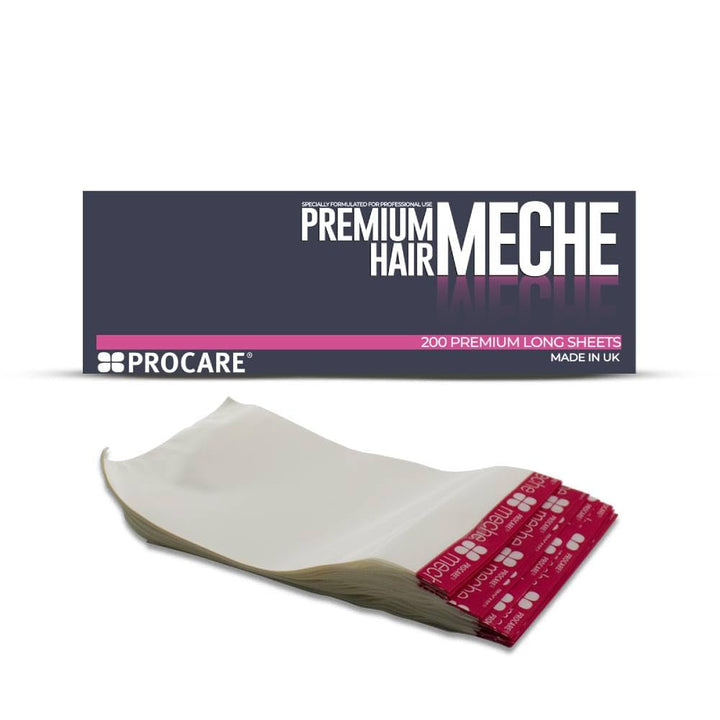 Procare Haircare - Meche 200 Premium Long Meche Strips