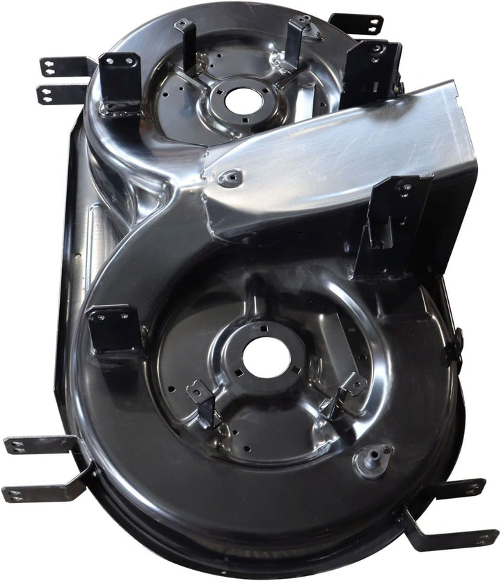 SECURA Mähdeck Mähgehäuse 102cm kompatibel mit John Deere LR175 (bis 2000) Rasentraktor