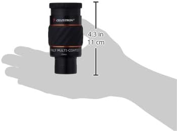 Celestron X-Cel LX Serie – 1,25'' Okular, 7mm 7 mm, 7 mm