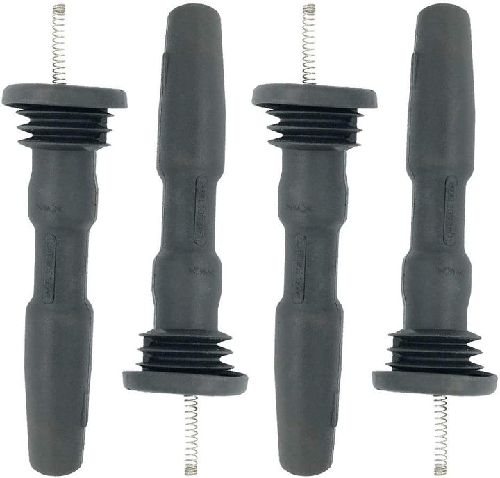 04E905199A Zündspule Gummistiefel für Polo Golf VI VII Jetta IV Beetle A1 A3 A4 A5 Q2 Q3 Leon Ibiza