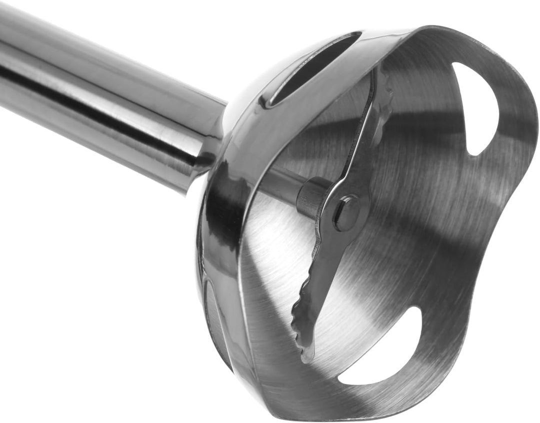 Kasanova 1 TAUCHMISCHER-SET W400 TRAZZI WEISS CHROM, ABS-Kunststoff Edelstahl 18/10 Polypropylen Ele