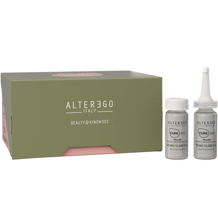 Alterego Italy Filler Booster 12x10ml lozione rimpolpante senza risciacquo.…