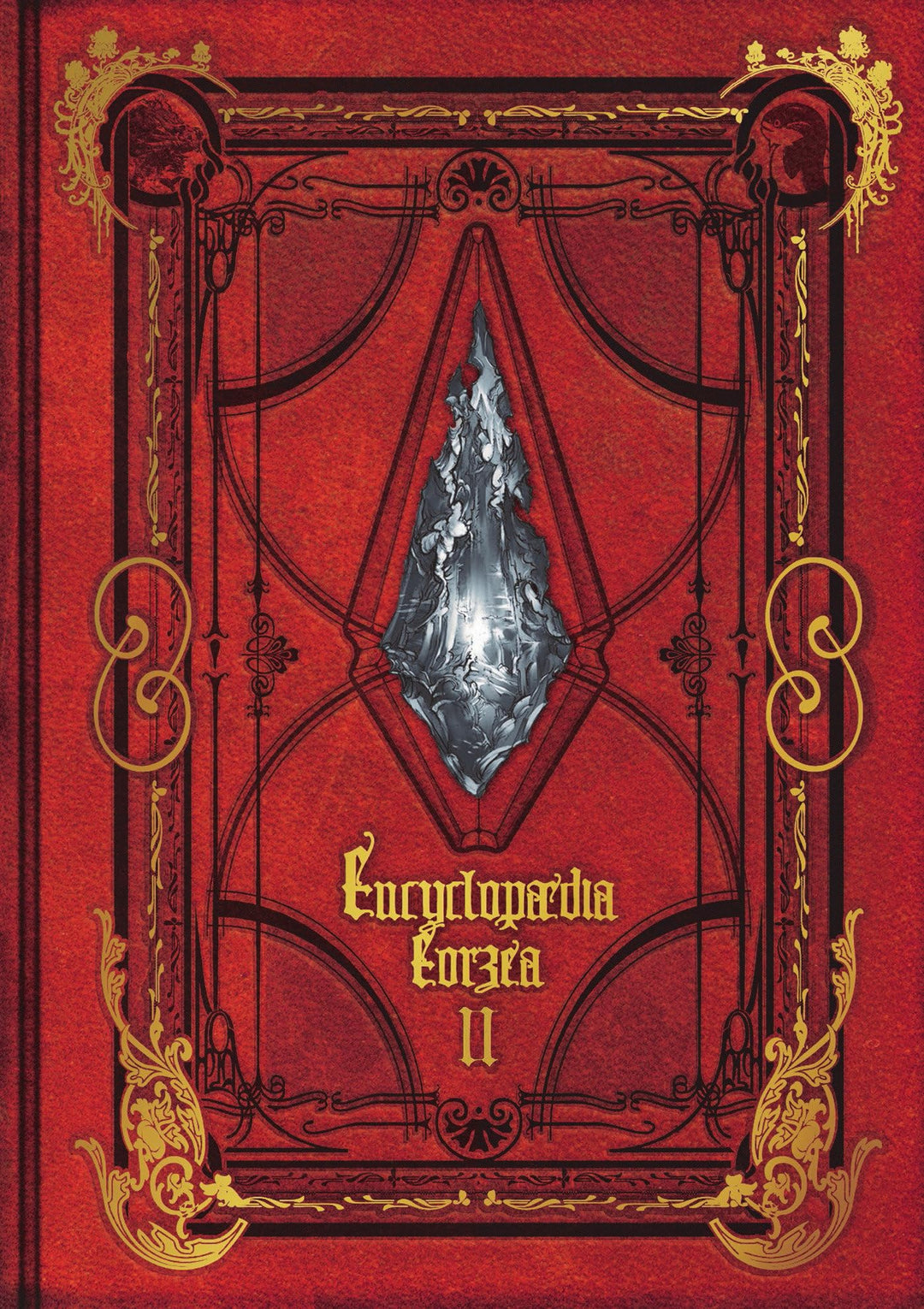 Encyclopaedia Eorzea ~The World of Final Fantasy XIV~ Volume II, Gebundenes Buch