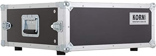 19 Zoll 4HE / 45cm tief Economy Casebau