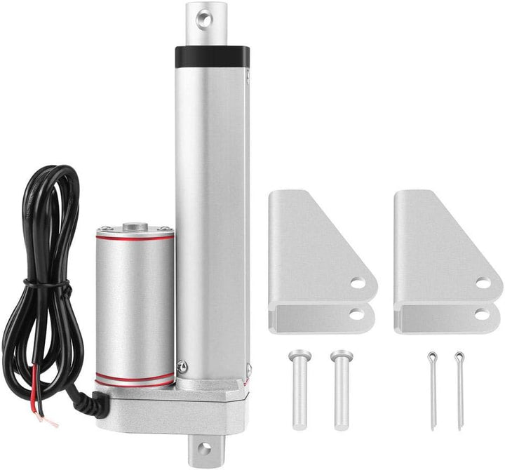 100 mm elektrischer Linearantrieb mit 24 V Hub, elektrischer Hochleistungs-Linearantrieb 750 N mit g