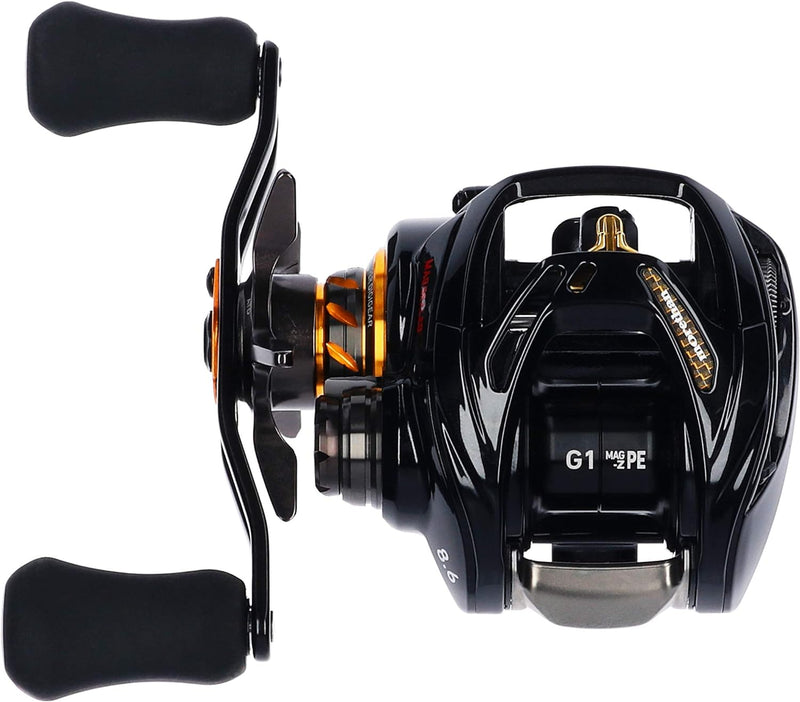 Daiwa Baitcastingrolle Morethan PE 1000XHL TW