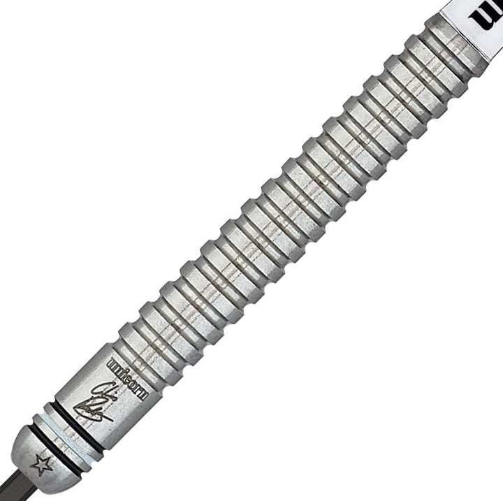 Unicorn Premier Chris Dobey Dartpfeile mit Stahlspitze 21 g natur, 21 g natur
