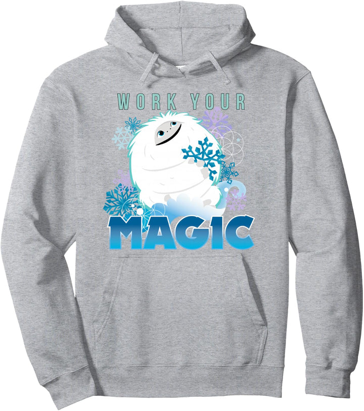 DreamWorks Arbeite deine Magie Abominable Pullover Hoodie