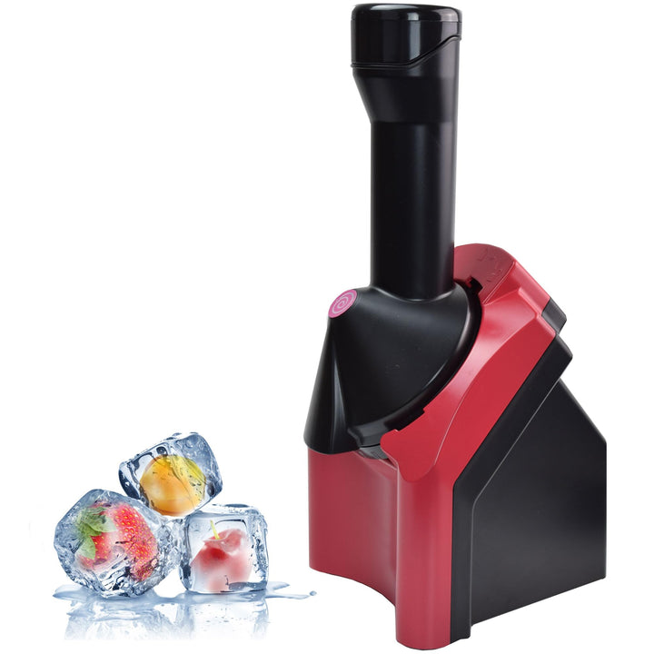 Gino Gelati Eismaschine Woron für gefrorene Früchte Frozen Fruit Ice Cream Maker, einfache Bedienung