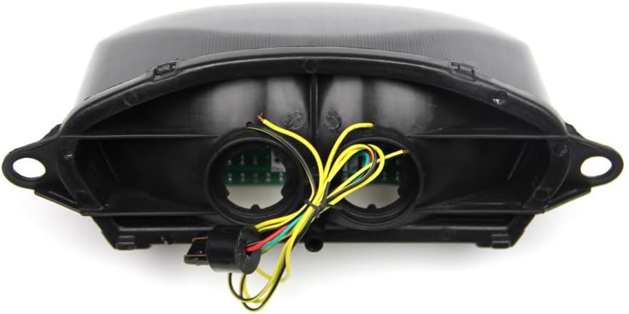 aVDB-moto LED Bremslicht kompatibel mit HONDA VTR 1000 F FIRESTORM SC36 1997-2006 + integriertem bli