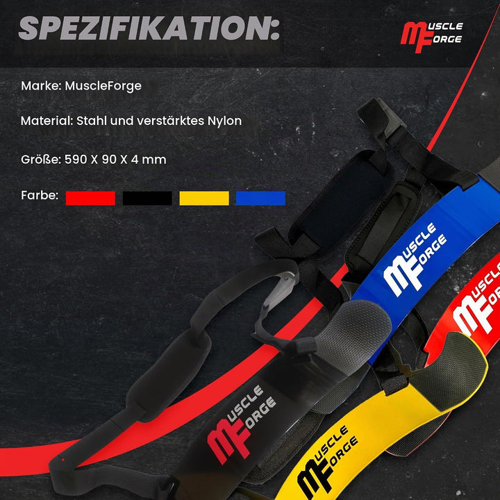 Bizeps-Trainer Arm Blaster, Bizeps Isolator für eine optimale Isolierung der Bizeps und Armmuskeln,